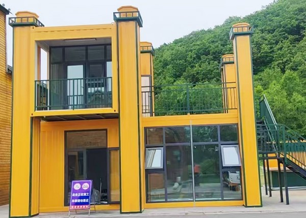 網(wǎng)紅集裝箱